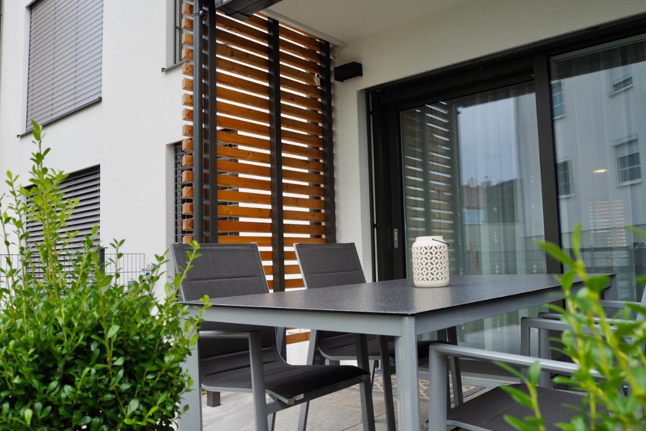 Luxurioeses Apartment Mit Garten & Terrasse In Der Naehe Vom See Im Schoenen Salzkammergut Gmunden Zewnętrze zdjęcie